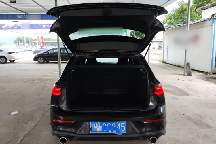 Volkswagen GolfGTI 2023 car image #23