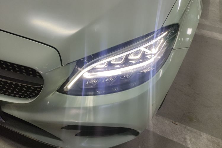 C Class 2019 #23 C Class 2019 car image #23