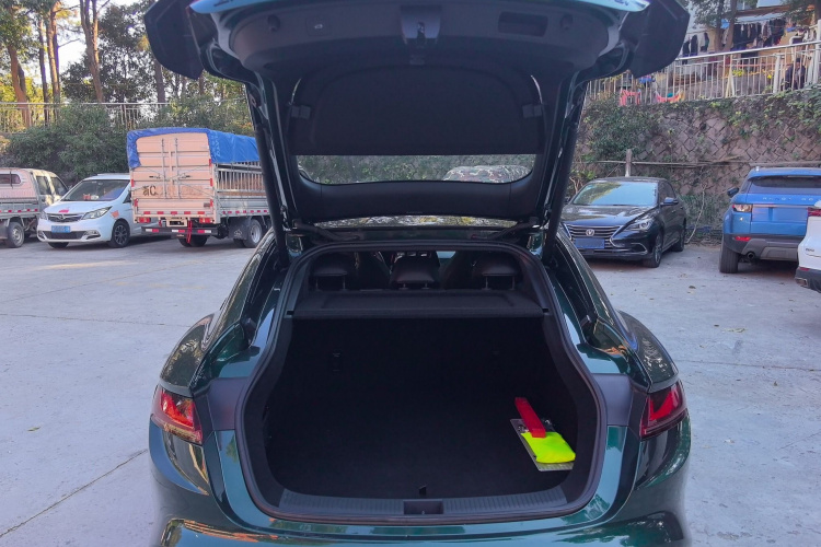 MG 7 2025 car image #23