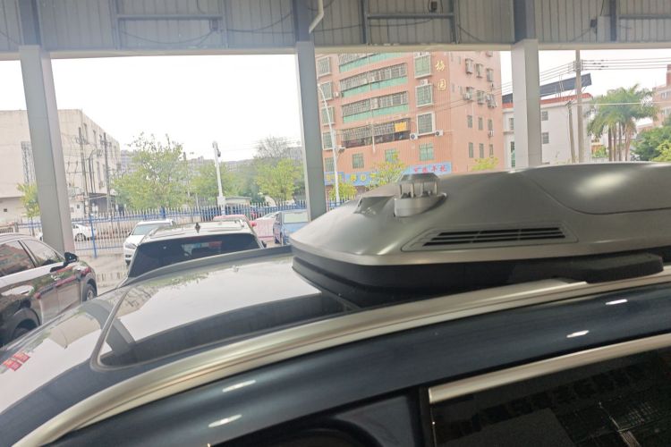 BYD Sea Lion 07 DM-i 2025 car image #23