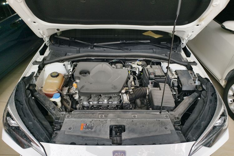 Roewe i5 2023 car image #23