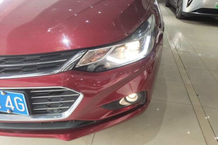 Chevrolet Cruze 2016 car image #23