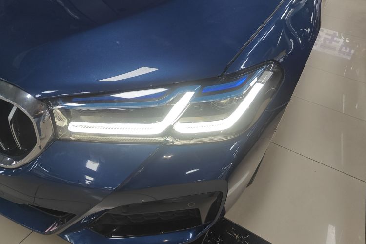 BMW 5 Series 2020 #23 BMW 5 Series 2020 car image #23