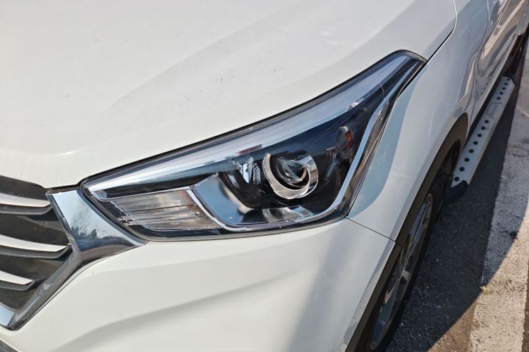 Hyundai ix25 2019 #23 Hyundai ix25 2019 car image #23