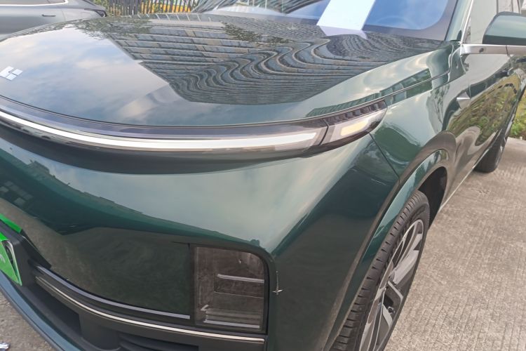 Li L9 2024 imagen de coche #23