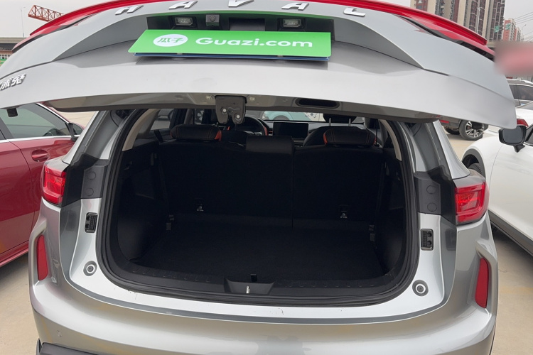 Haval Rabbit 2021 #23 Haval Rabbit 2021 car image #23