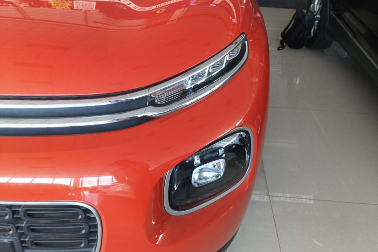 Citroen C4 AIRCROSS 2019 car image #23