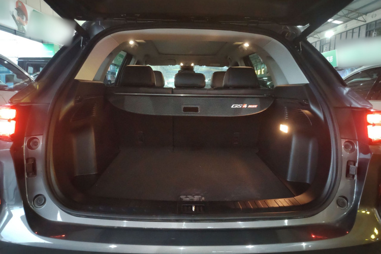 GAC Trumpchi GS4 PLUS 2021 car image #23