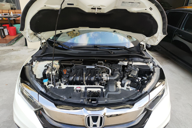 Honda VEZEL 2021 car image #23