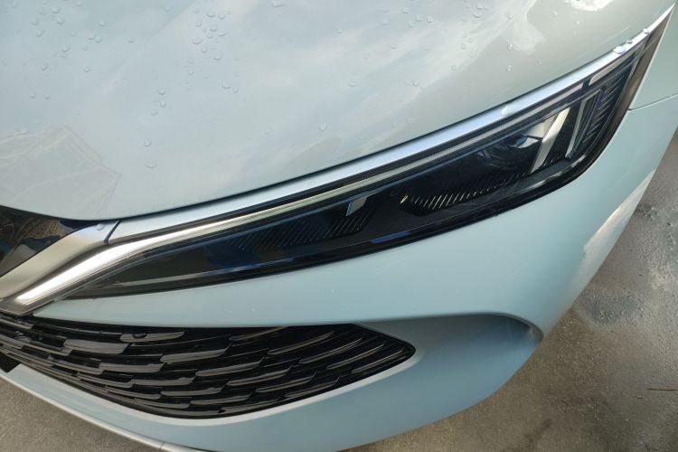 BYD Qin L 2024 #23 BYD Qin L 2024 car image #23