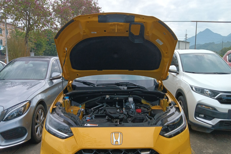 Honda ZR-V 2022 car image #23