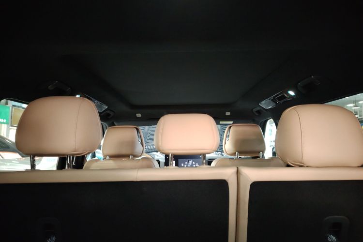 方程豹 豹8 2025 汽车图片 #23