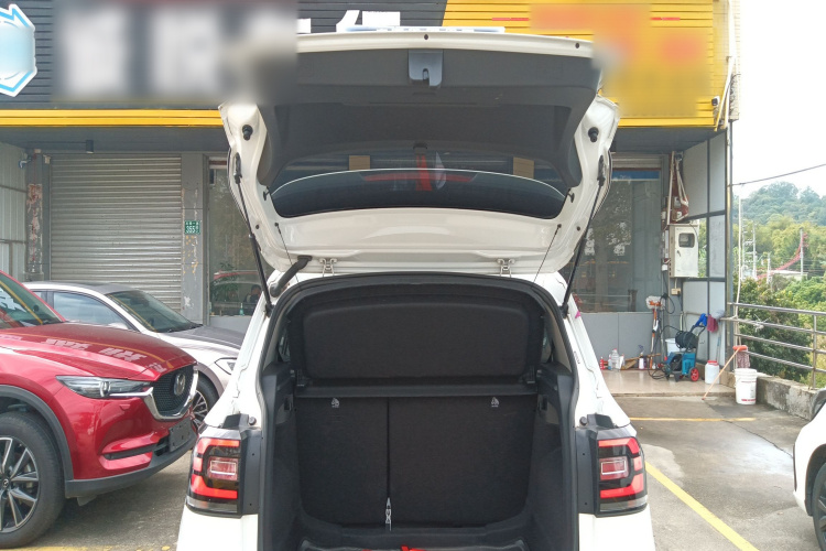 Volkswagen Tacqua 2021 car image #23