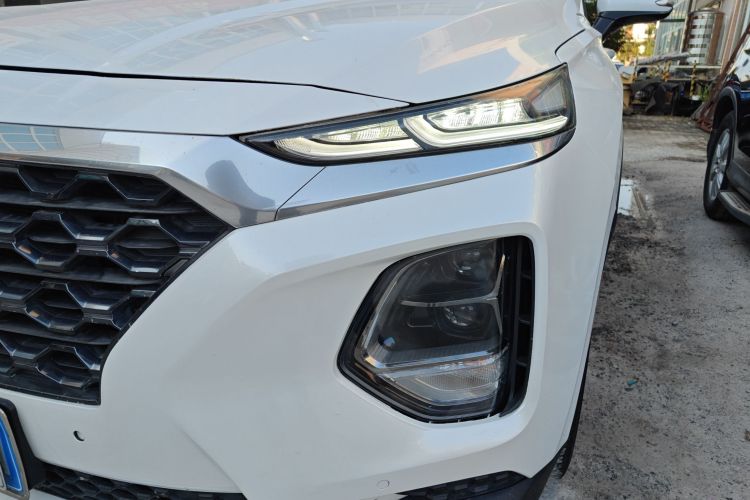 Hyundai Santa Fe 2020 #23 Hyundai Santa Fe 2020 car image #23