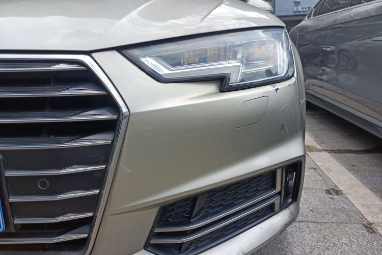 奥迪 奥迪A4L 2018 汽车图片 #23