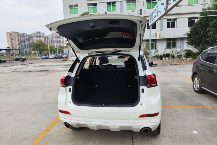 Haval H6 Coupe 2020 #23 Haval H6 Coupe 2020 car image #23