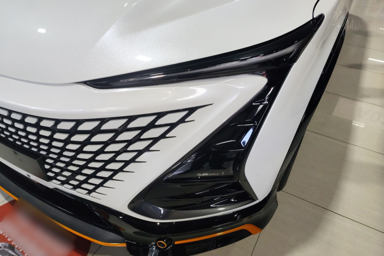 Changan UNI-T 2022 #23 Changan UNI-T 2022 car image #23