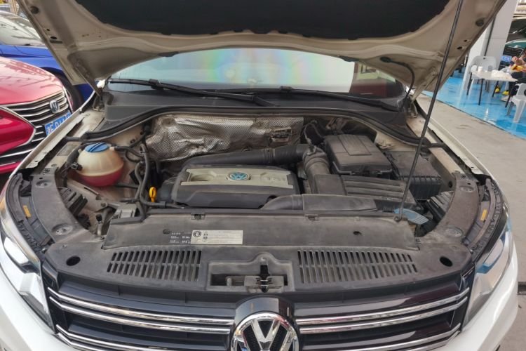 Volkswagen Tiguan 2015 #23 Volkswagen Tiguan 2015 car image #23