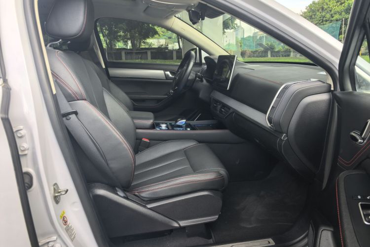 BYD Tang New Energy 2018 #23 BYD Tang New Energy 2018 car image #23