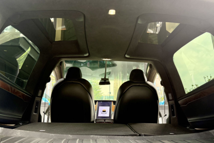 Tesla Model X 2019 immagine di auto #23