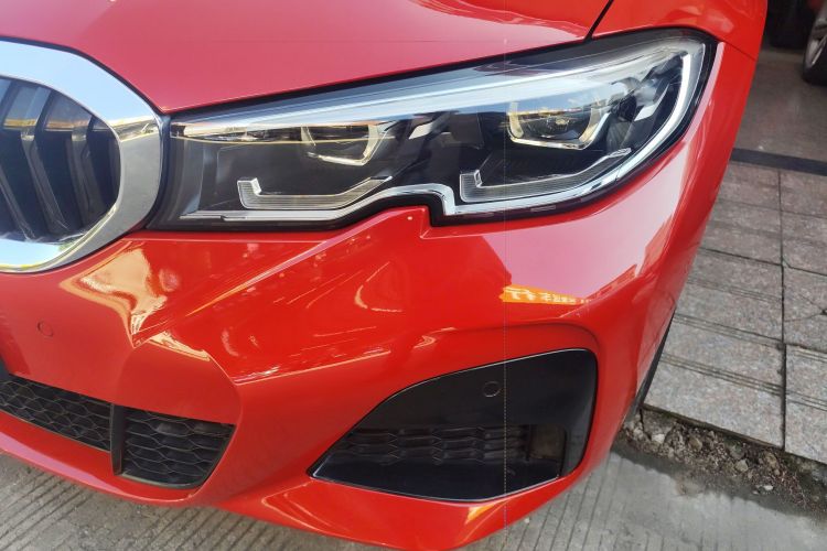 BMW 3 Series 2022 #23 BMW 3 Series 2022 car image #23