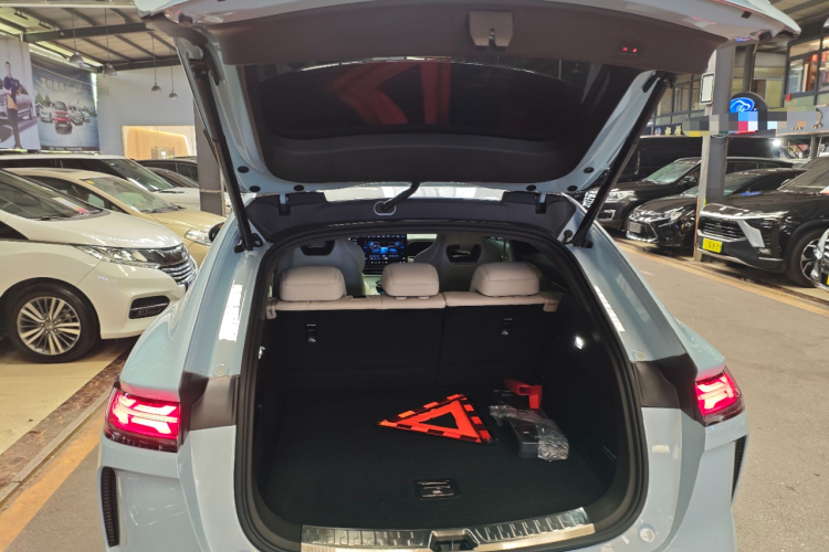 Denza N7 2023 صورة سيارة #23