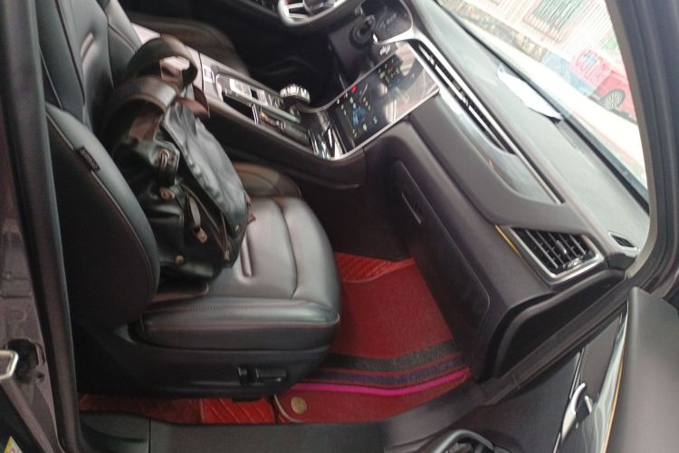 GAC Trumpchi GS4 PLUS 2023 #23 GAC Trumpchi GS4 PLUS 2023 car image #23