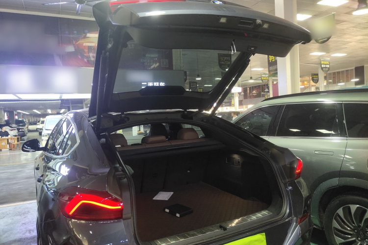 BMW X6 2020 car image #23