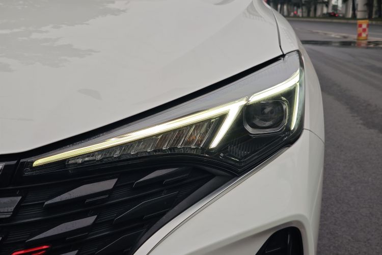 Changan Eado 2023 car image #23