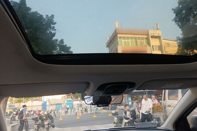 现代 途胜 2022 汽车图片 #23