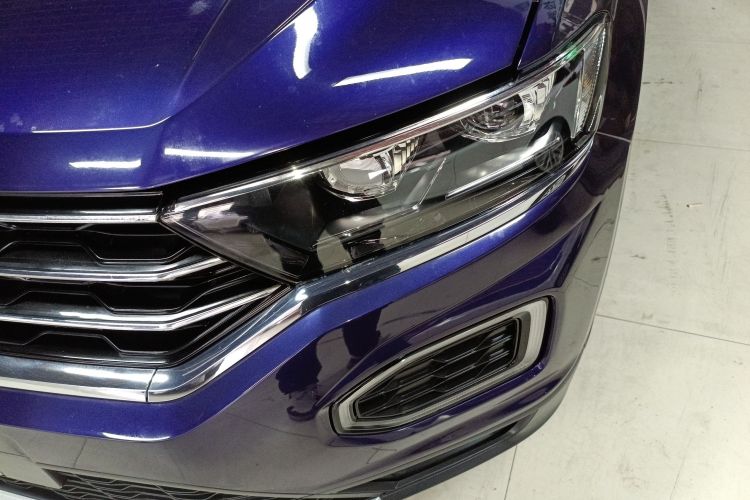 T-Roc 2020 #23 T-Roc 2020 car image #23