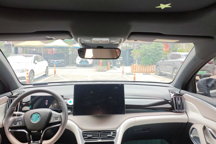 BYD Song Pro New Energy 2023 car image #23