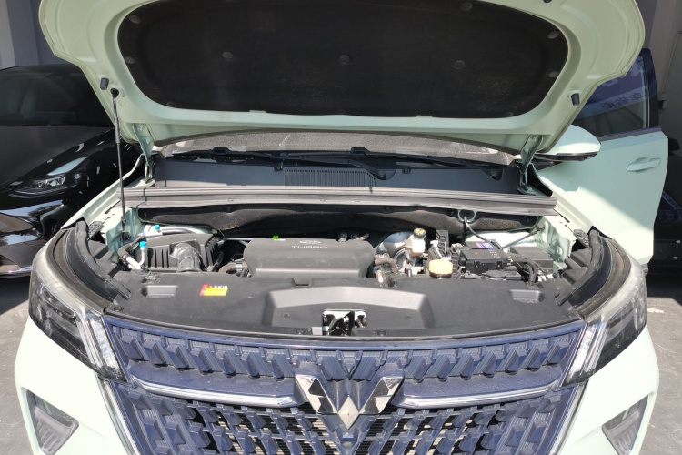 五菱汽车 五菱星辰 2021 #23 五菱汽车 五菱星辰 2021 汽车图片 #23