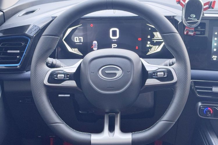 GAC Trumpchi GS3 2023 #23 GAC Trumpchi GS3 2023 car image #23