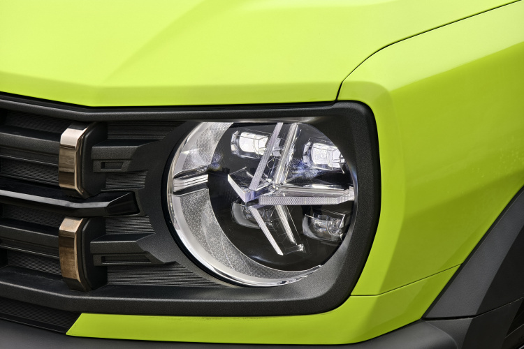 Haval Dargo 2022 car image #23