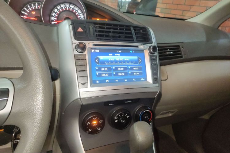 Toyota Verso 2016 #23 Toyota Verso 2016 immagine di auto #23