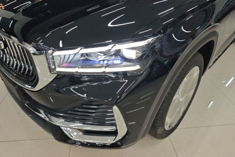 GEELY Monjaro 2025 car image #23
