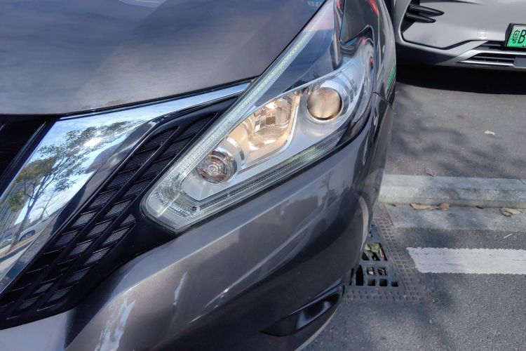 Nissan Murano 2022 immagine di auto #23