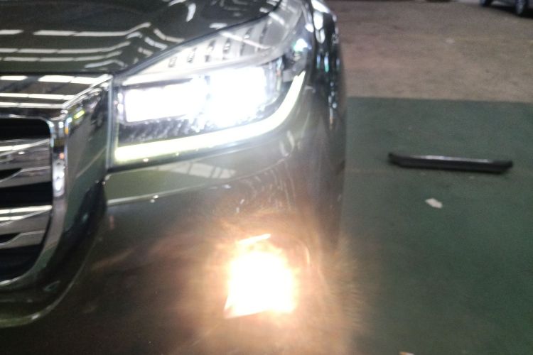 Haval H9 2021 car image #23