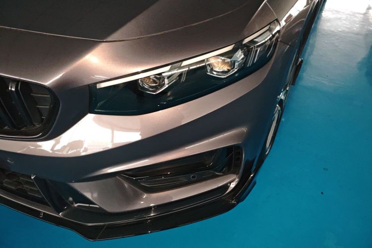 Preface 2024 immagine di auto #23