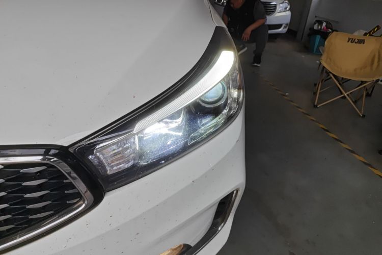 Kia K3 2017 #23 Kia K3 2017 car image #23