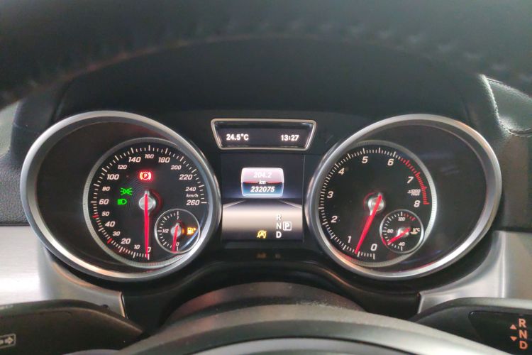Mercedes-Benz GLE Coupe 2016 car image #23