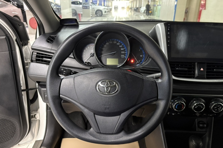 Vios 2017 car image #23