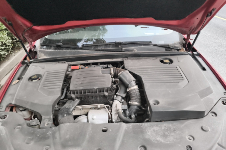 BYD Qin Pro New Energy 2018 immagine di auto #23