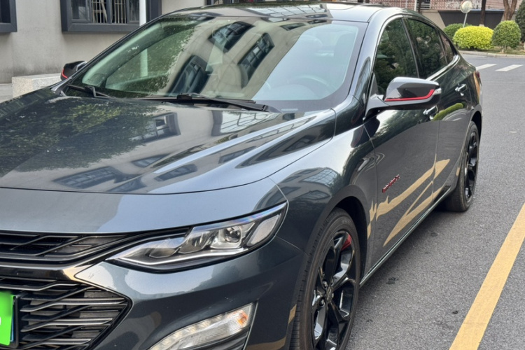 Chevrolet Malibu XL 2020 car image #23