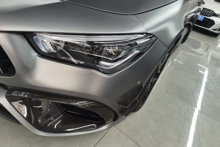 Mercedes-Benz CLA AMG 2021 #23 Mercedes-Benz CLA AMG 2021 car image #23