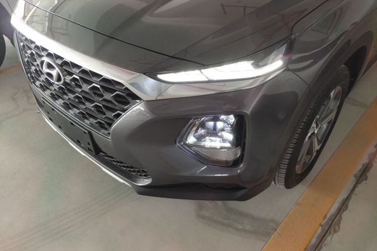 Hyundai Santa Fe 2021 #23 Hyundai Santa Fe 2021 car image #23