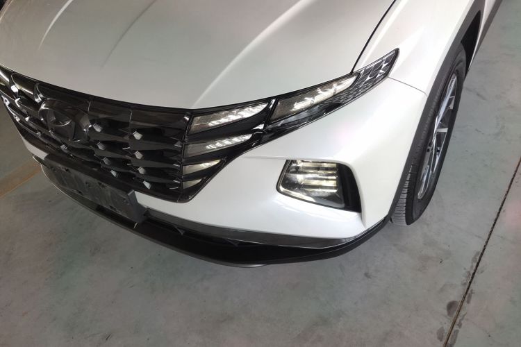 Hyundai Tucson 2021 car image #23