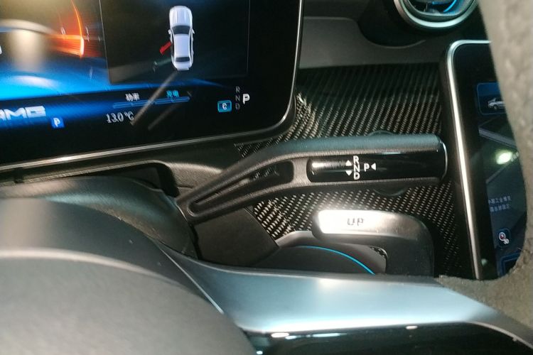 Mercedes-Benz C AMG 2024 immagine di auto #23