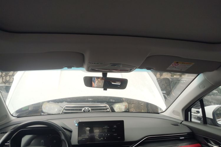 GEELY Emgrand S 2021 car image #23